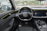 2021款奕炫MAX 1.5T 超能型爸·混动版