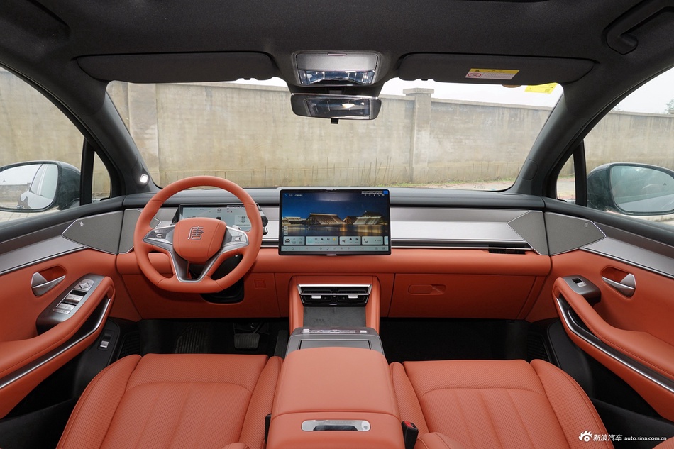 2025款唐L DM 200KM四驱激光雷达旗舰型