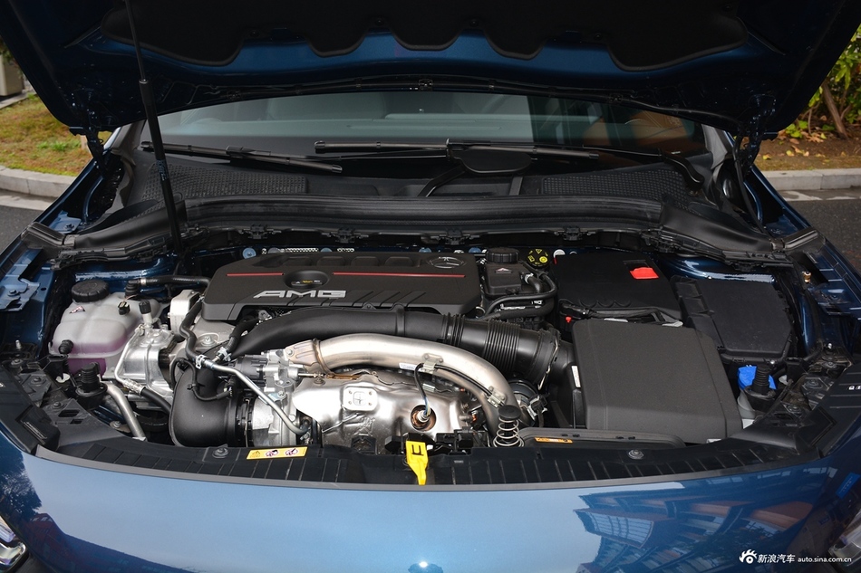 2021款AMG GLA 35 4MATIC 