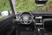 2021款启辰星260T自动48V轻混增压 星享事成版