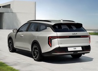 2026款起亚K4 Sportswagon 官图
