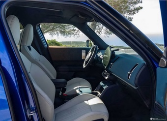 2026款MINI COUNTRYMAN纯电 基本型 官图