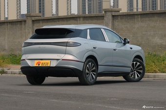 2026款海狮06 EV 605领航版