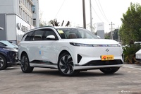 2025款eπ008 210Max增程版 5座