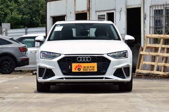 2025款奥迪A4L 200万辆悦享版 40 TFSI 时尚动感型