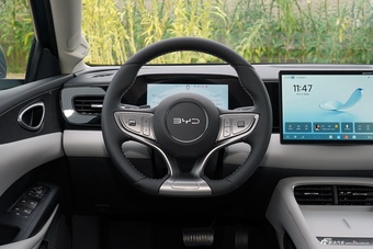 2027款海豹06 EV 630KM智享型