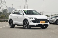 2024款宋Pro DM-i 荣耀版110KM卓越型
