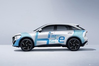 2024款启辰大V氢境 基本型 官图