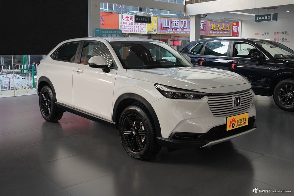 家用舒适，商务有面，最大折扣7.2折，本田缤智真的不考虑开回家？