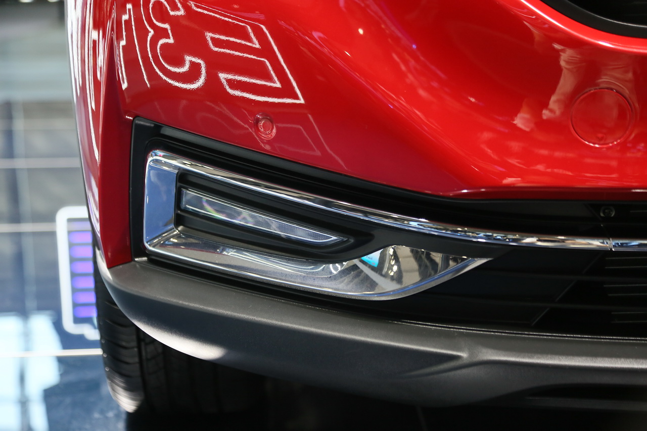 2019广州车展实拍：风光E3