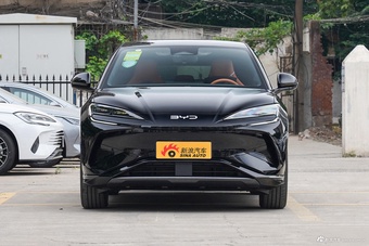 2024款海狮07EV 610长续航版