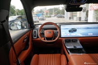 2025款吉利银河M9 210km 四驱领航版