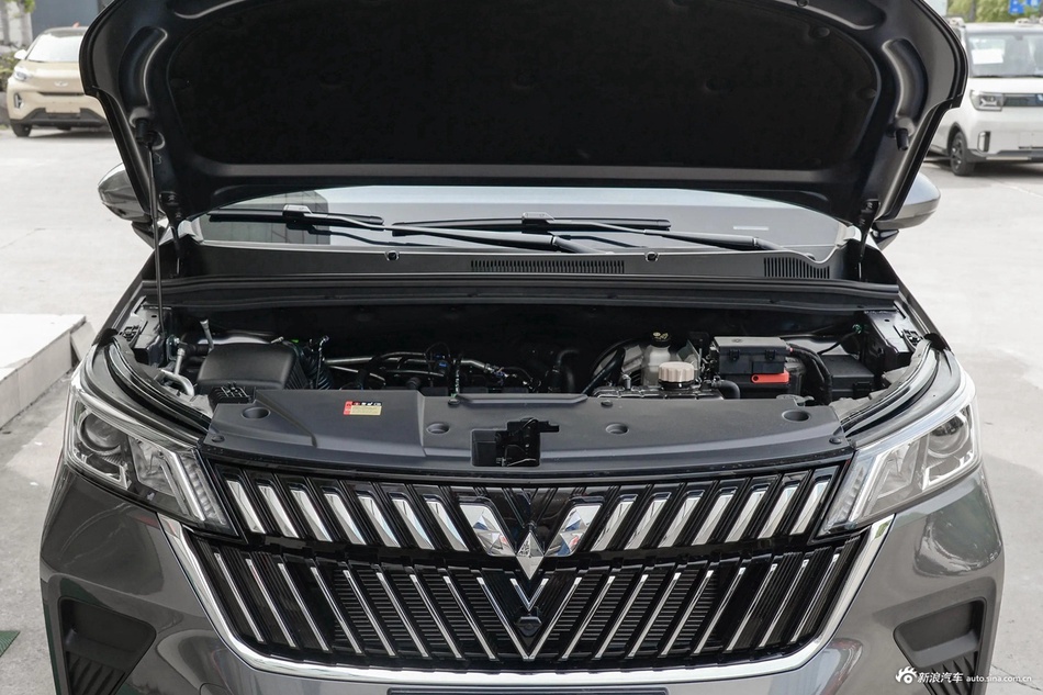 2022款五菱佳辰 1.5L 手动畅享舒适型