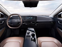 2024款起亚EV6 基本型 官图