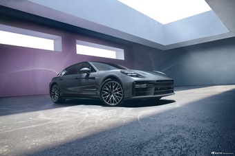 2026款Panamera 隽永版 2.9T 官图