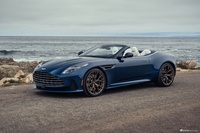 2025款DB12 4.0T V8 Volante 追霆者 官图