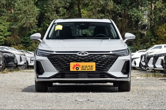 2024款艾瑞泽8 1.6T DCT睿