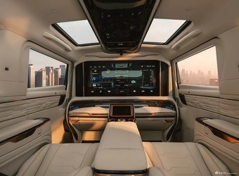 2025款宸辉VL900 焜驰 星影牌 官图