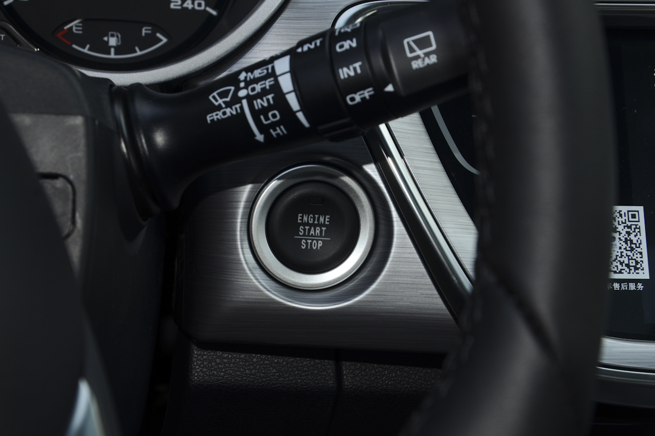 2019款帝豪GS 1.4T CVT动