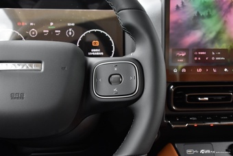 2026款哈弗猛龙Hi4 150 Pro