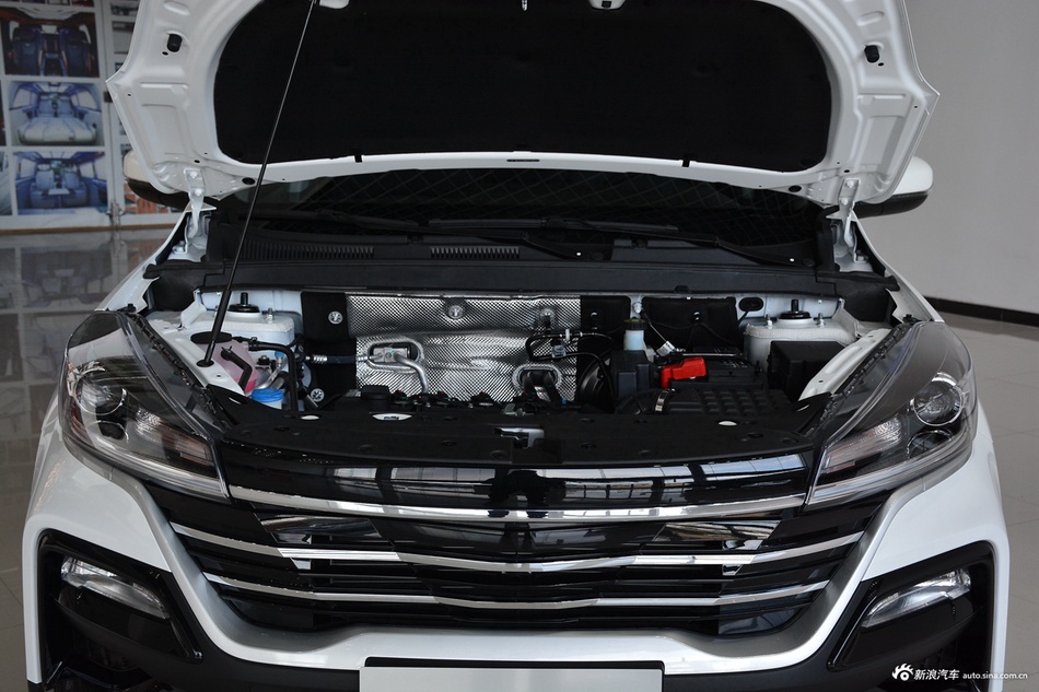 2023款炫界 1.5L CVT优享版