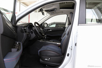 2021款SWM斯威G05 PRO 1.5T手动豪华型7座 