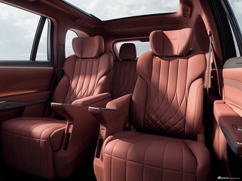 2025款昊铂HL 高配版 官图