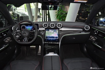 2014款C63 AMG Edition 507轿车版图片