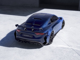2024款Alpine A110 R Ultime