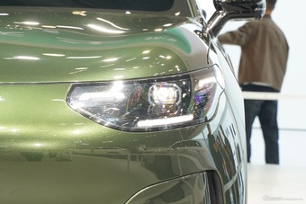 2025广州车展实拍：零跑A10