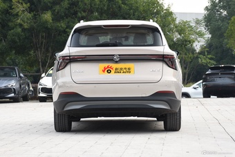 2025款MG ES5 525max 后驱智驾版