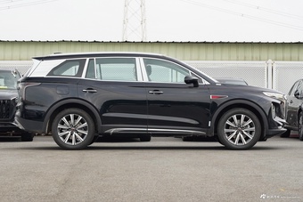 2025款红旗HS7 PHEV 2.0T 四驱200万辆纪念版