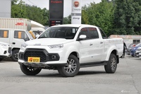 2020款江铃域虎7 2.0T柴油自动四驱舒享版长轴