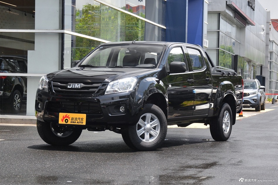 2020款经典瑞迈2.8T手动两驱柴油国VI舒适型加长版