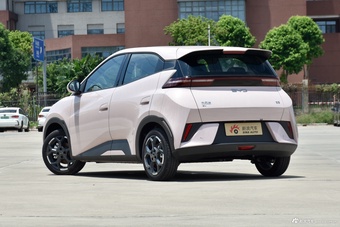 2025款海鸥 智驾版 405km 自在版