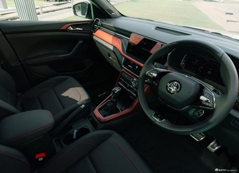 2026款Kushaq Monte Carlo 官图