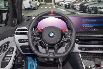 2026款宝马M3旅行版 M xDrive 雷霆版