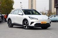 2026款极狐 阿尔法T5 增程 215 元境智行版