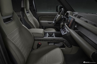 2026款路虎卫士 110 OCTA