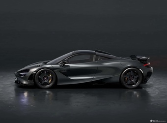 2025款迈凯伦750S Le Mans Edition 官图
