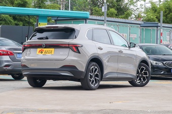 2026款MG 4X 510 半固态智享版
