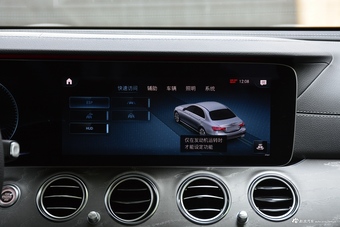 2021款奔驰E级 E 300 L 尊贵运动版