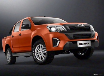 2026款五十铃RE-MAX 基本型 官图