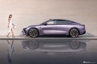 2025款星纪元 ES 增程 官图