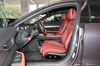 2025款星纪元 ES增程 Pro 高速智驾