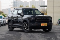 2025款山海T1 147km 四驱探索