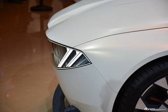 2024北京车展实拍：Vision Neue Klasse