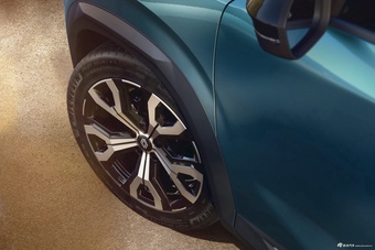 2026款雷诺Boreal 基本型 官图