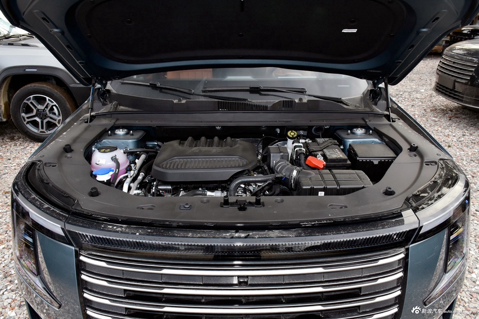 2026款捷途X70L 1.5TD 双离合舒适 5座