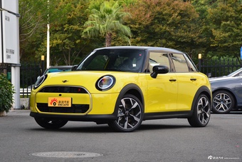 2022款MINI 1.5T COOPER CABRIO The Coopers 纪念版图片